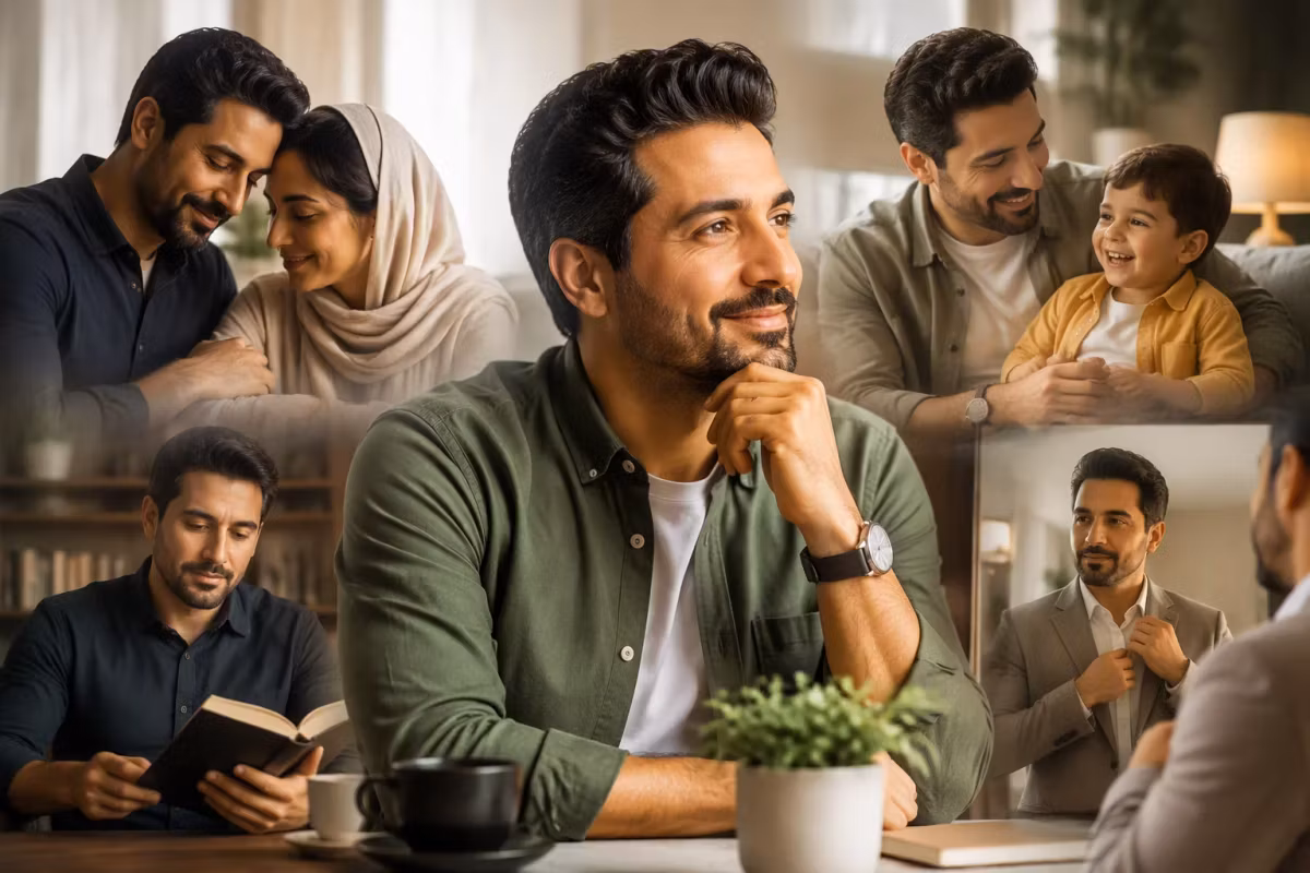 خصوصیات مرد متولد خرداد، عشق، ازدواج، شخصیت، رگ خواب و زن مورد علاقه