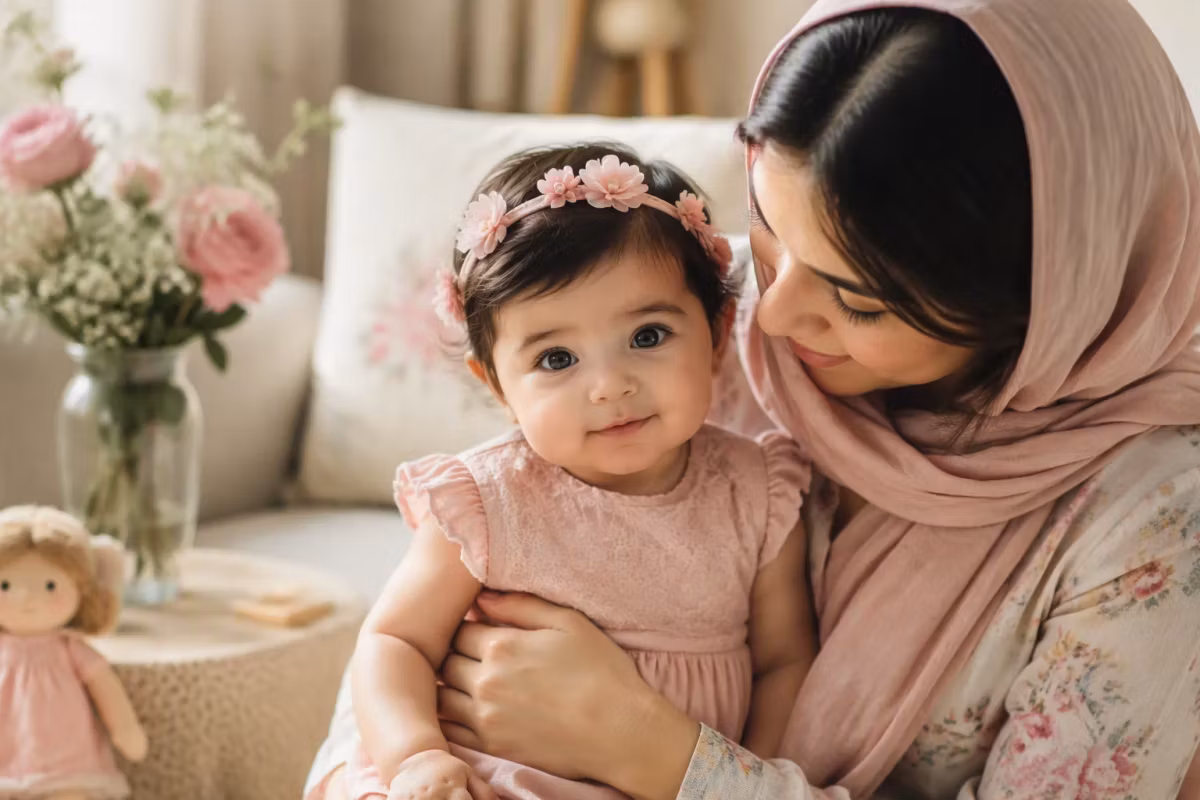 100 اسم دختر ایرانی شیک، خاص و زیبا با معنی