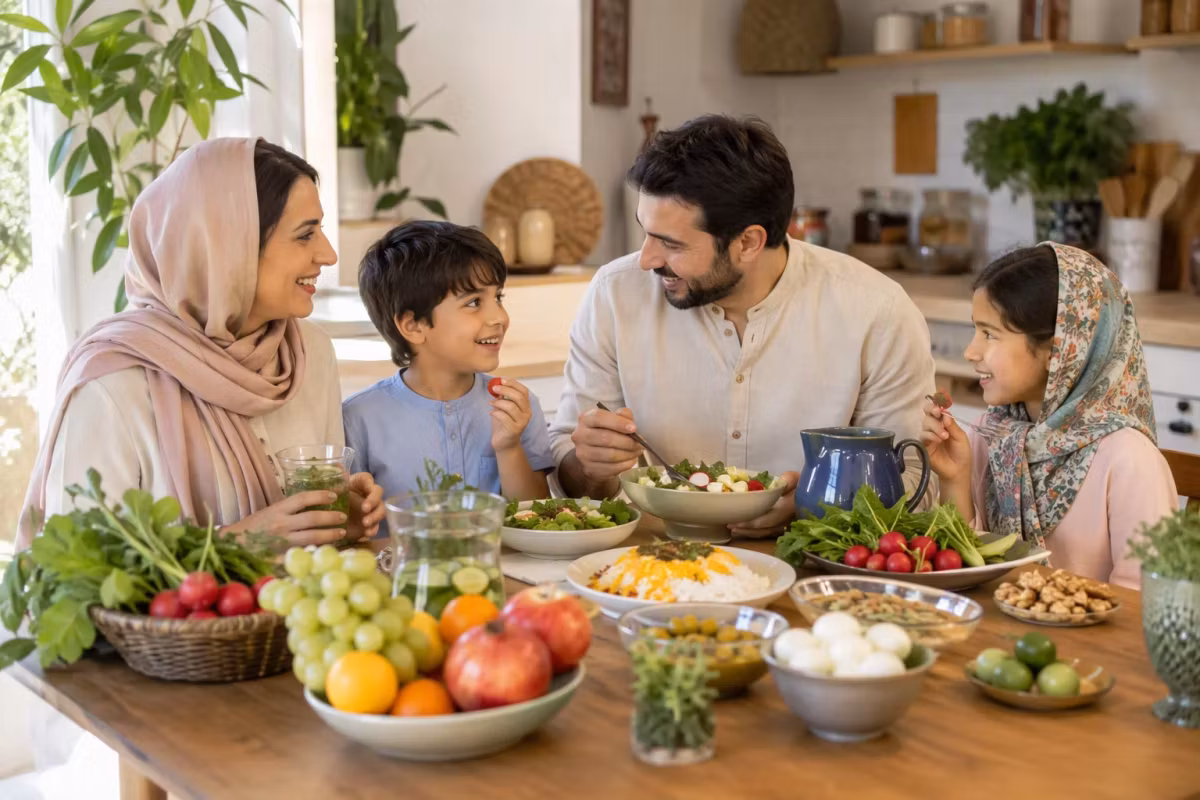 مصلح چیست؟ جدول کامل مصلح غذاها و خوراکی‌ها ،میوه‌ها