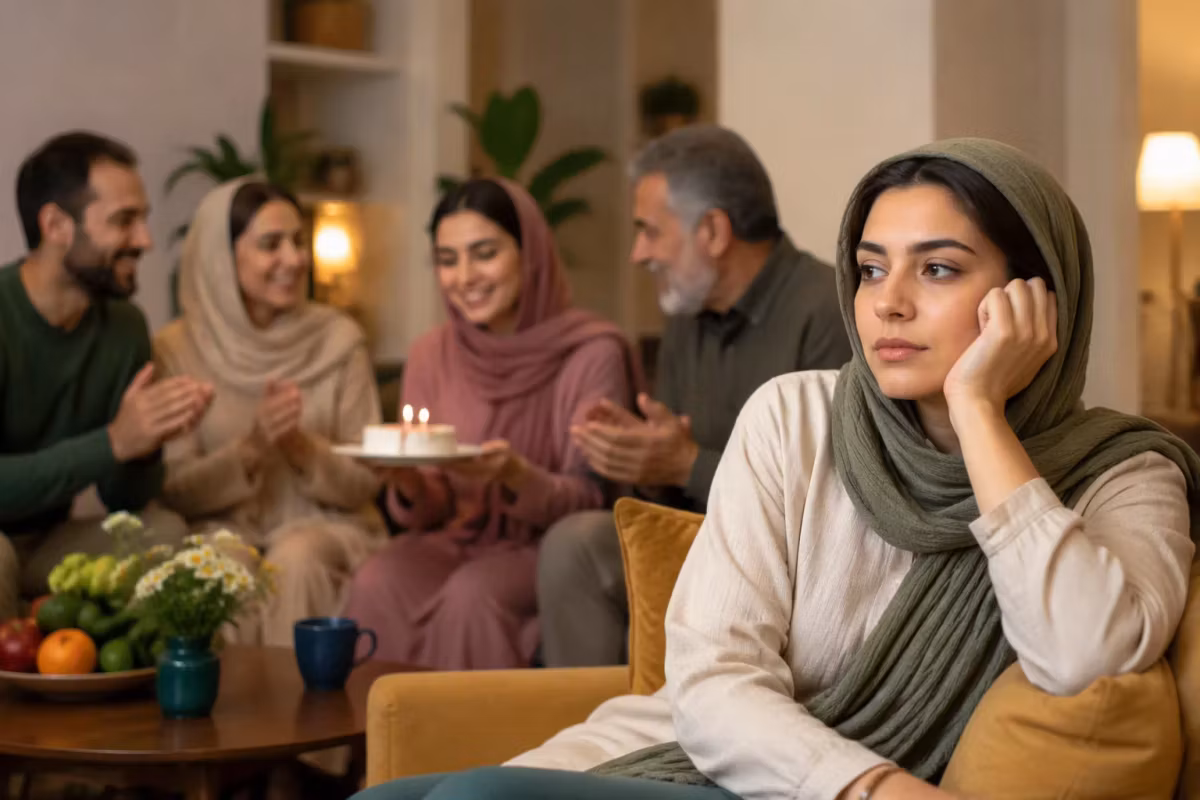 چطور بفهمیم بیش از حد به نظر دیگران وابستهایم؟
