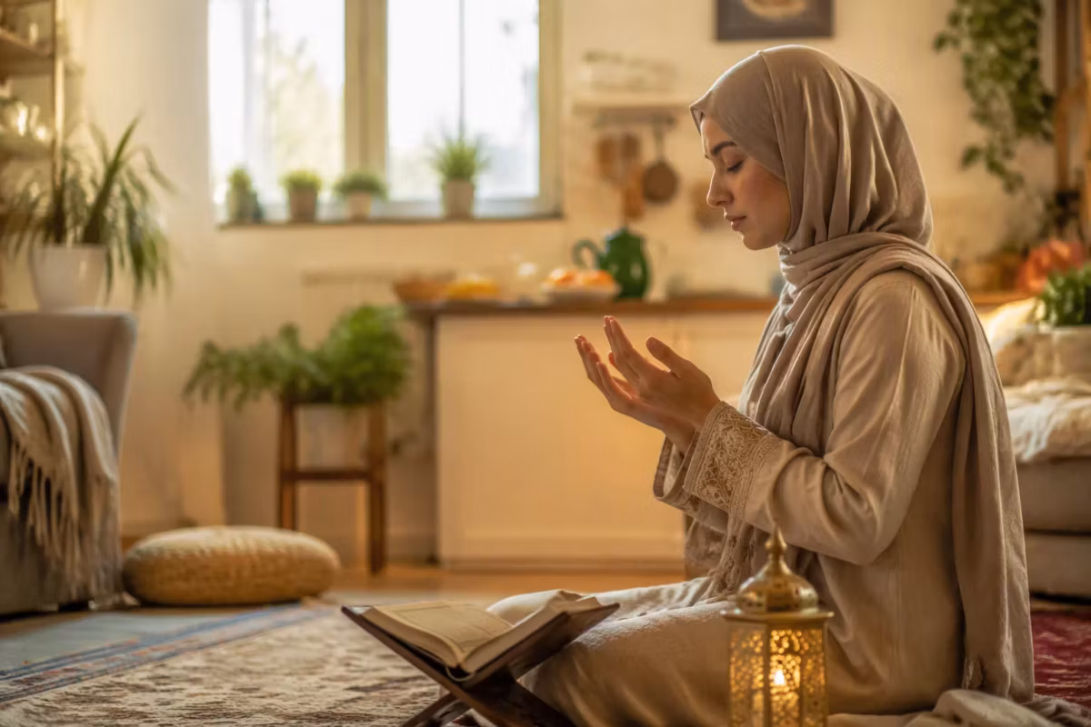 ذکرها و سورههایی برای خانهدار شدن و گشایش رزق