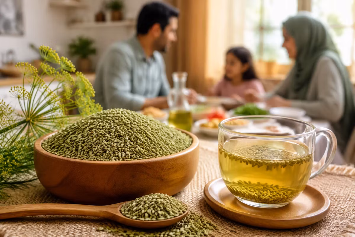 خواص زیره سبز چیست؟ فواید، موارد مصرف و عوارض زیره سبز