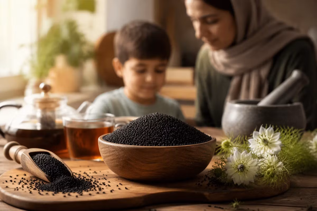 خواص و موارد مصرف زیره سیاه، فواید، روش مصرف و عوارض
