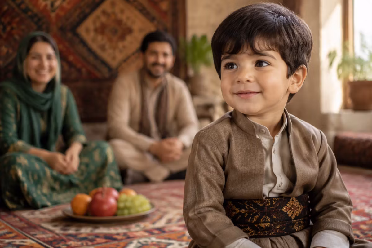 100 اسم پسر کردی زیبا و خاص با معنی | نام‌های اصیل کردی