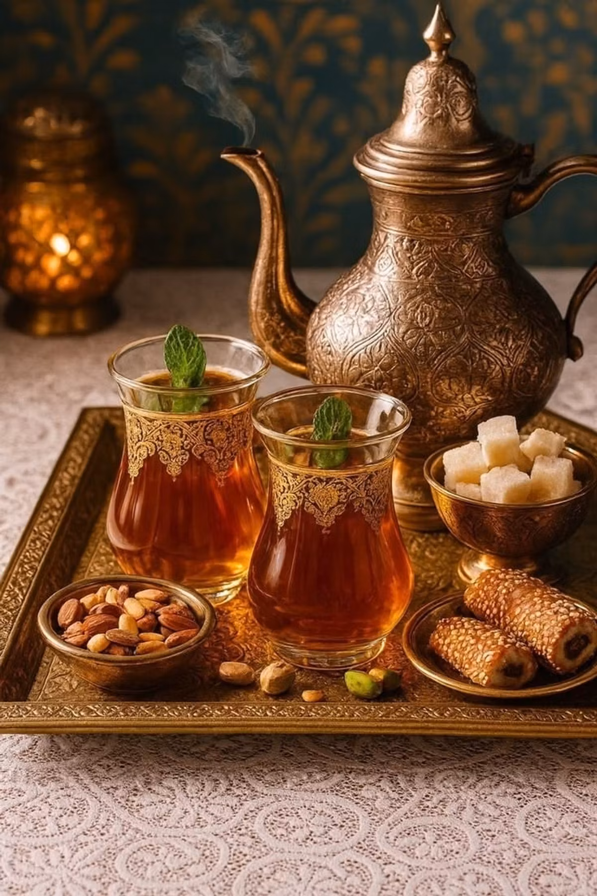 علت تلخ شدن چای چیست؟ بررسی همه دلایل