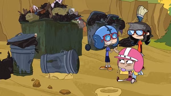 قسمت ۱۹ - گاز جوخه بات