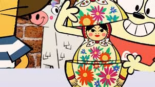 قسمت ۳۶ - فاجعه عروسک روسی
