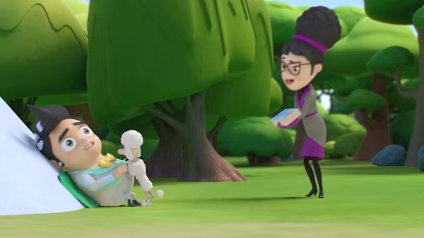 قسمت ۲۸ - نمایش هوایی لولا