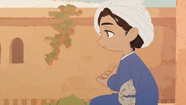 قسمت ۱ - آنچه در آسمان است: آنچه بر زمین است