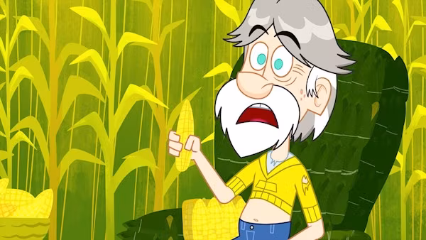 قسمت ۱۷ - جانی در هزارتوی سردرگمی