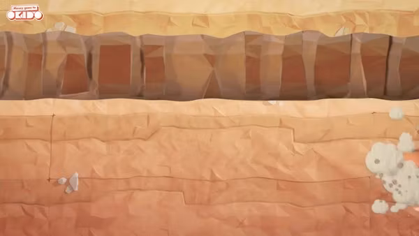 معمای فسیلی