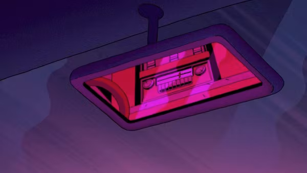 قسمت ۹ - سایه یک شک