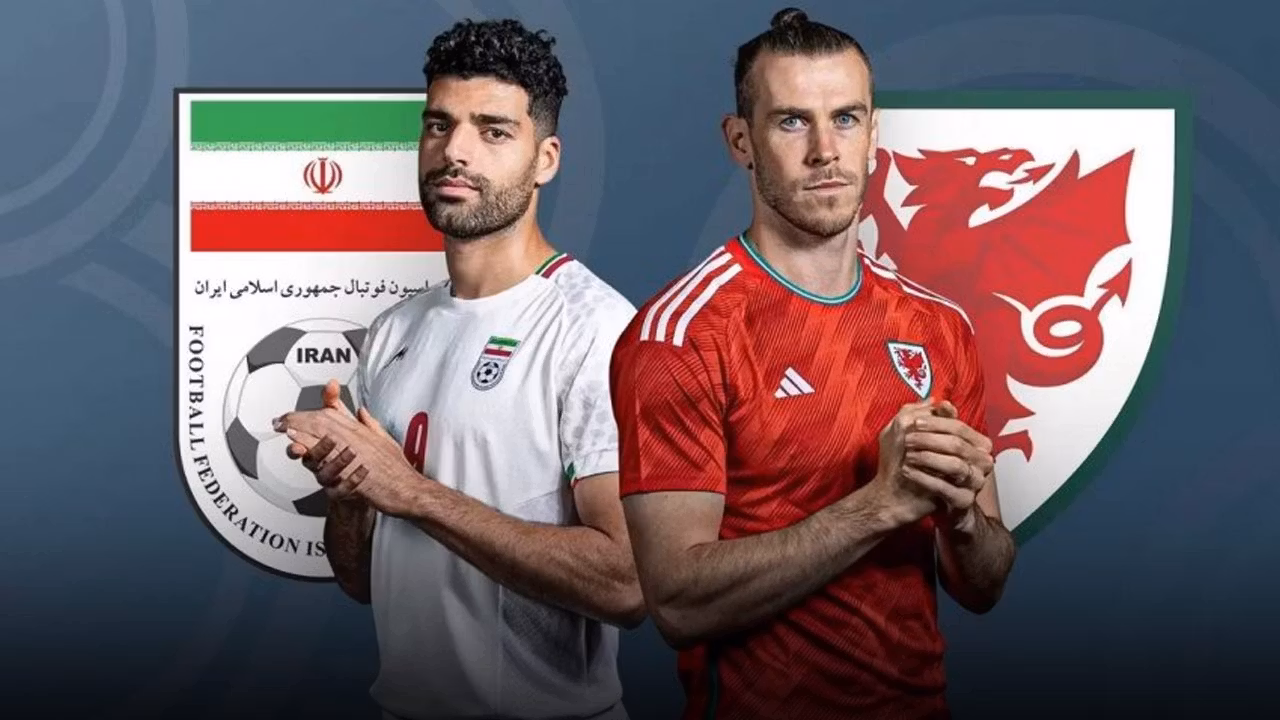 خلاصه بازی ایران و ولز در جام جهانی 2022