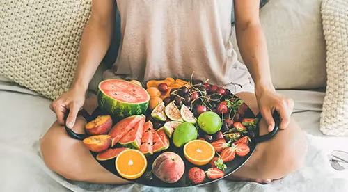کنترل وزن بدون داشتن رژیم سخت