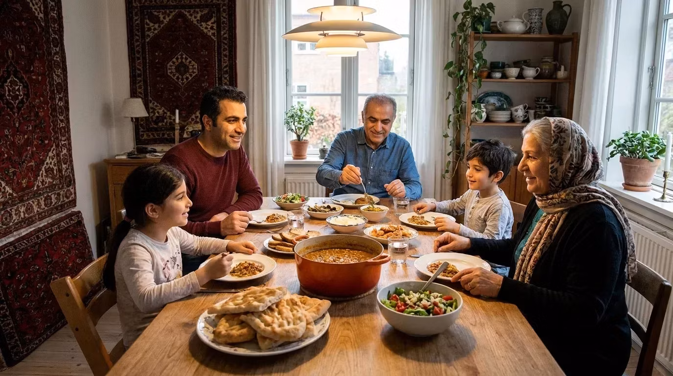10 غذای ساده و سریع برای شام