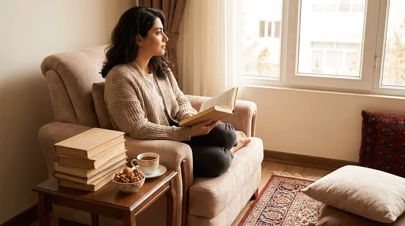 5 کتاب برای خودشناسی بهتر
