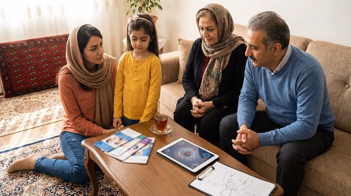 HPV (ویروس پاپیلومای انسانی) چیست؟- پارت "1"
