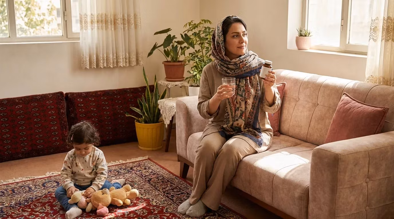 پروژسترون چیست و چرا اهمیت داره؟