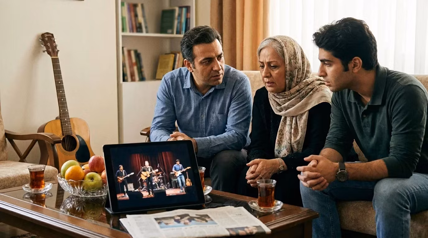 ماجرای پایان کار گروه موسیقی ماکان بند؛ از شایعه تا واقعیت