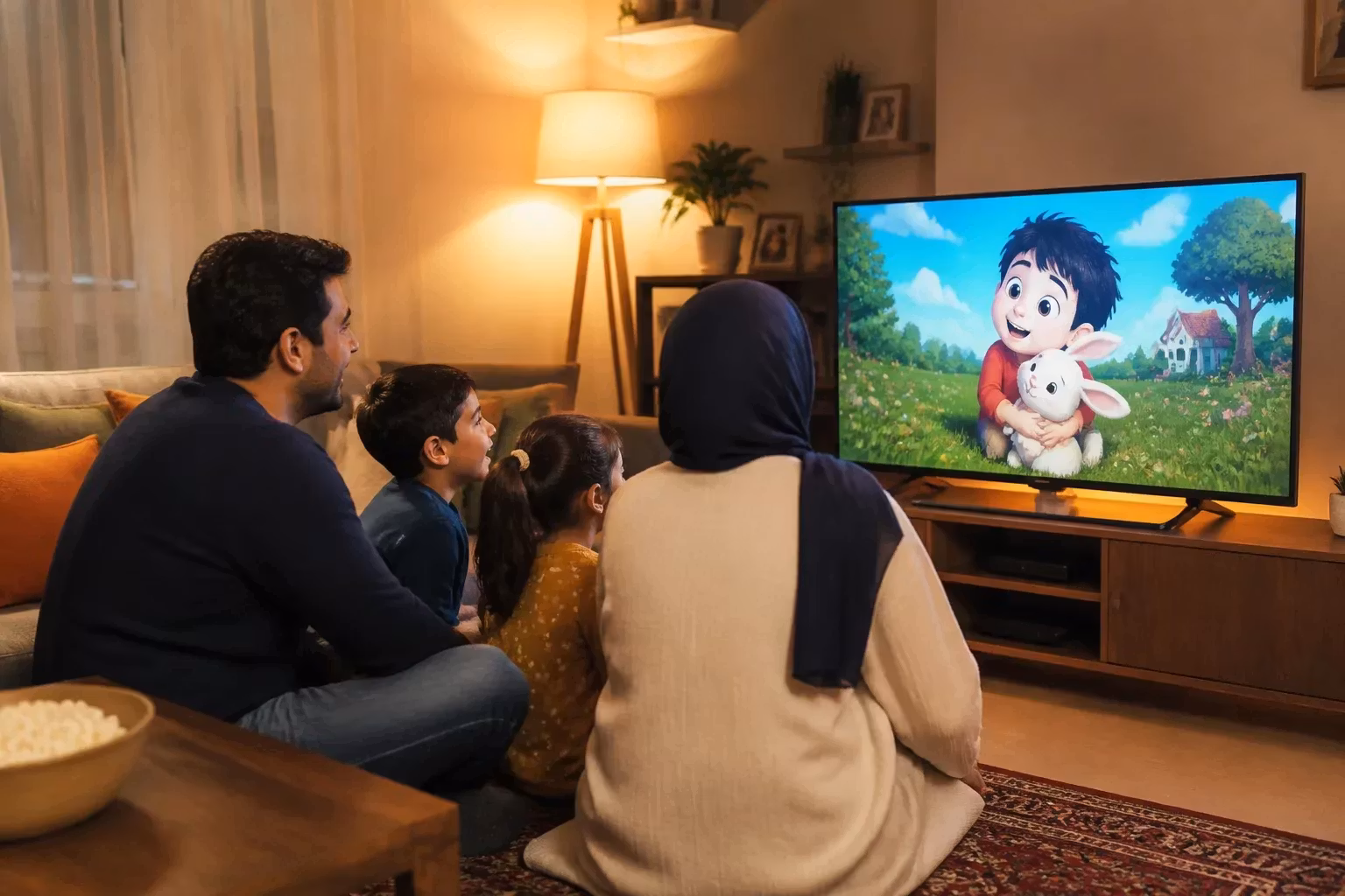 15 انیمیشن آموزنده برای کودکان