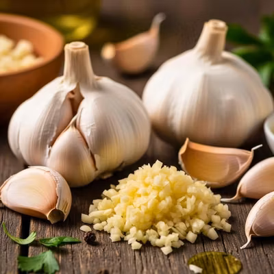 چرا سیر جوانه می‌زند و چگونه از جوانه زدن آن جلوگیری کنیم؟